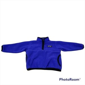 Vintage Gotta Go Polartec Fleece Pullover Jacket 90’s